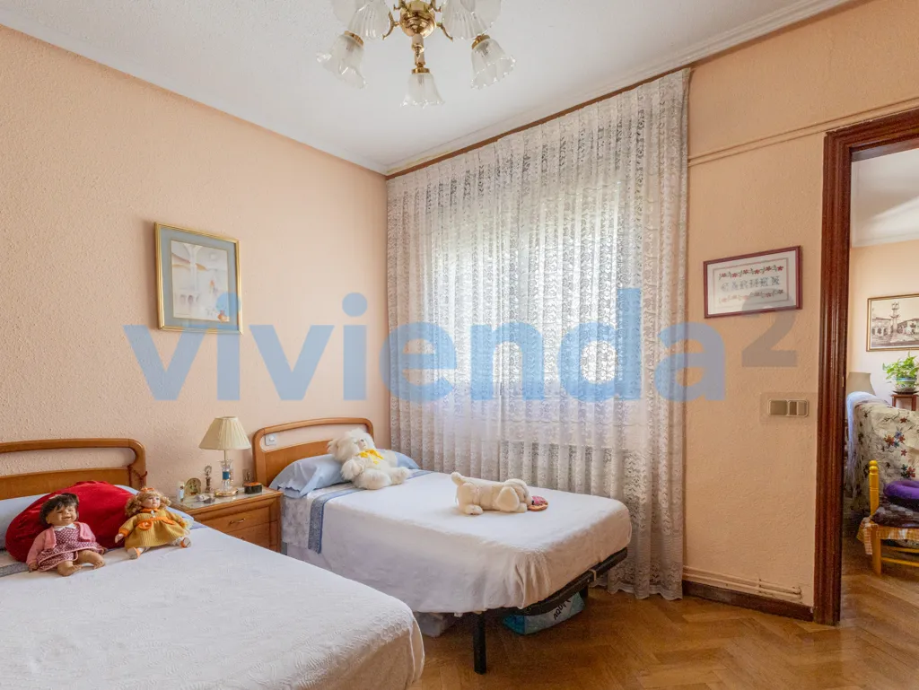 Magamistoad - Palace Flat with Terrace in Calle Campomanes
