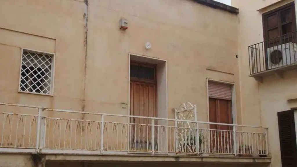 Extérieur - Independent House with Balconies in Marsala
