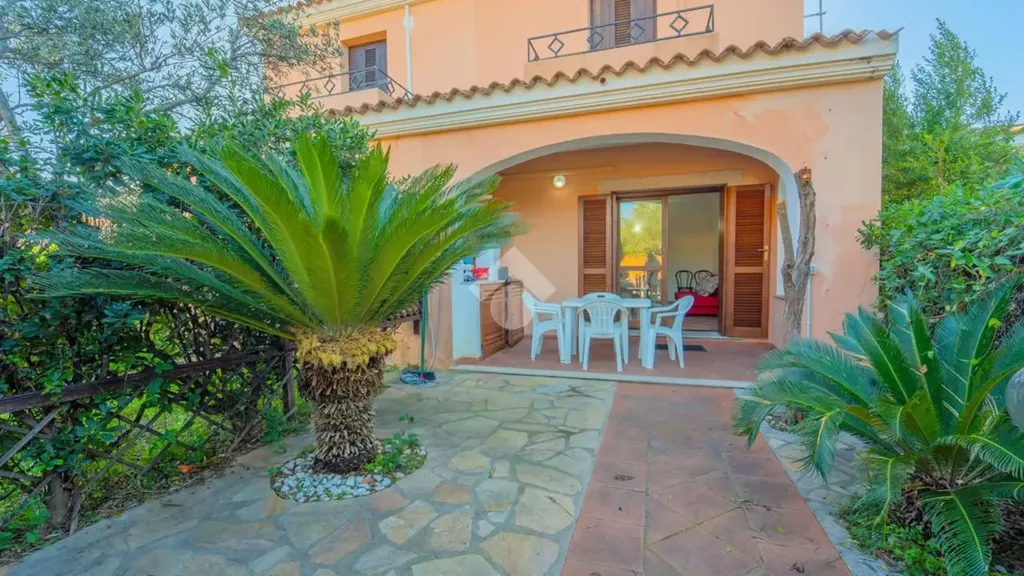 Terrass - Terraced Villa with Sea View in San Teodoro
