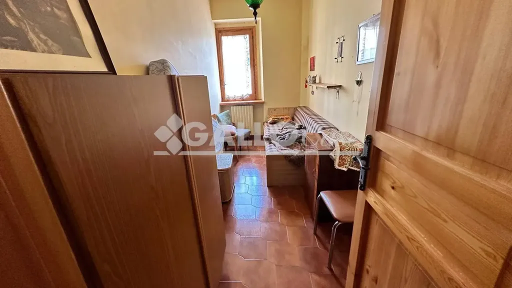 Hallway - Villa with Multiple Apartments near Camigliatello Silano