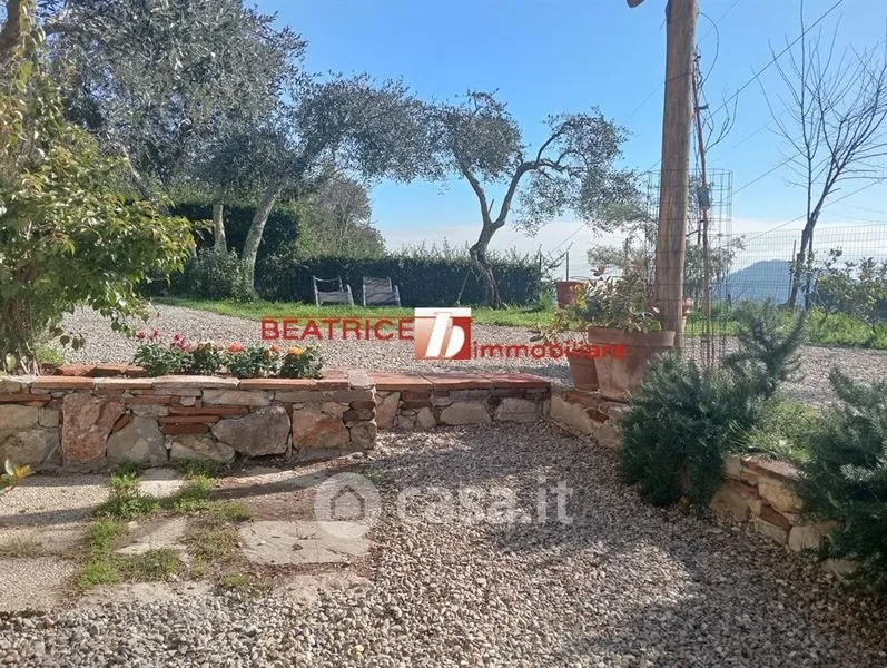 Jardin - Rustic Casale with Pool near Camaiore