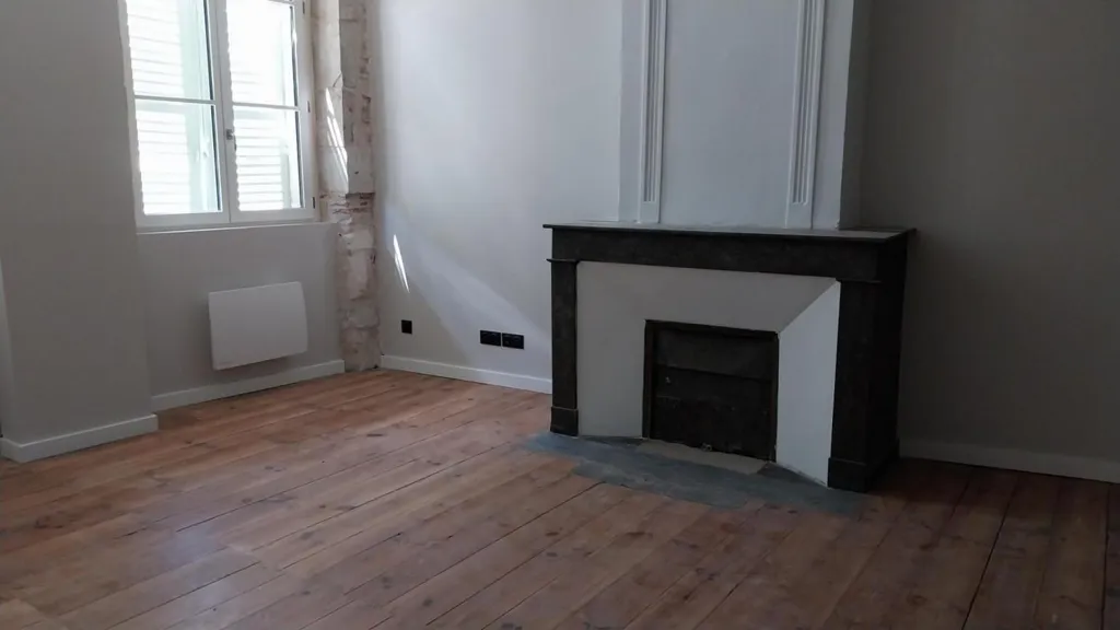 Pièces - Appartement Neuf de 3 Pièces à Dax