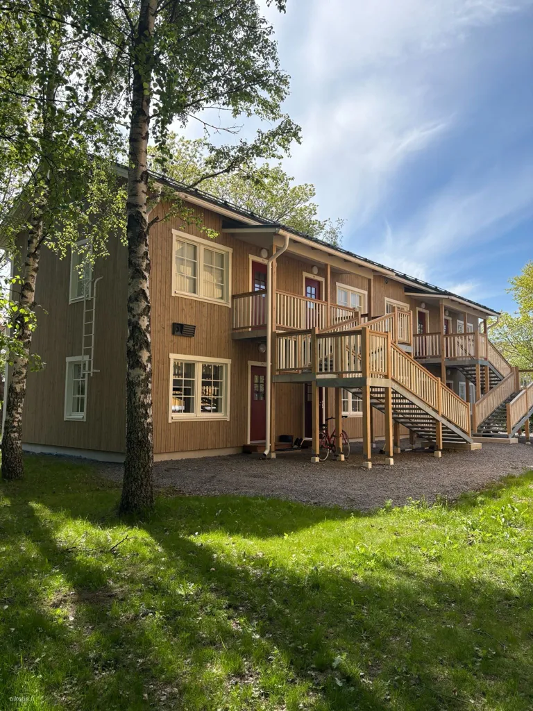 Esterno - Studio Flat Near Vaasa University, Palosaari