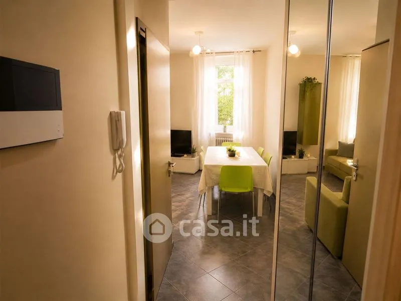Sala da pranzo - Twin-Occupancy Flat in Varazze's Historic Centre
