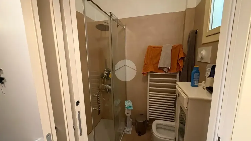 Bagni - Triplex Apartment with Garden View in Milan
