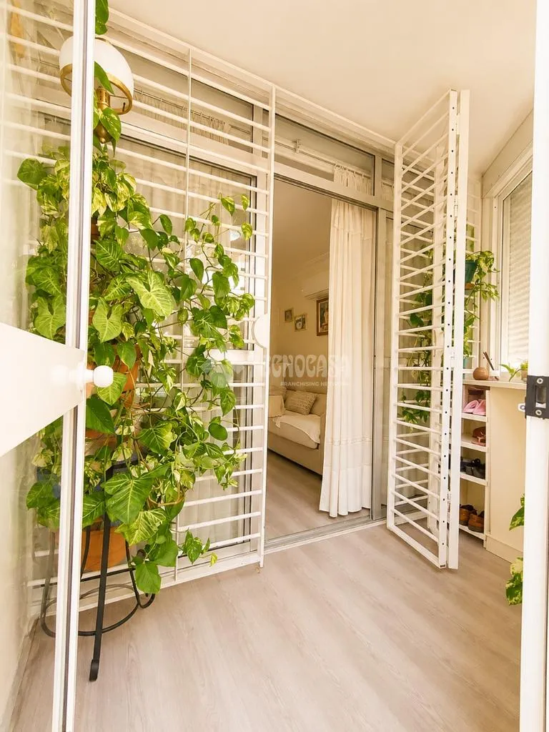 Ingresso - Ground Floor Flat with Patio in Seville East