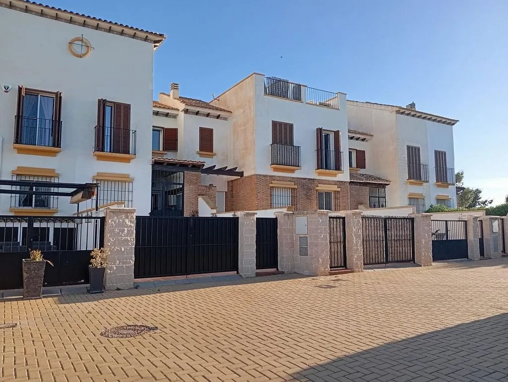 Extérieur - Duplex with Pool and Terrace in Las Salinas