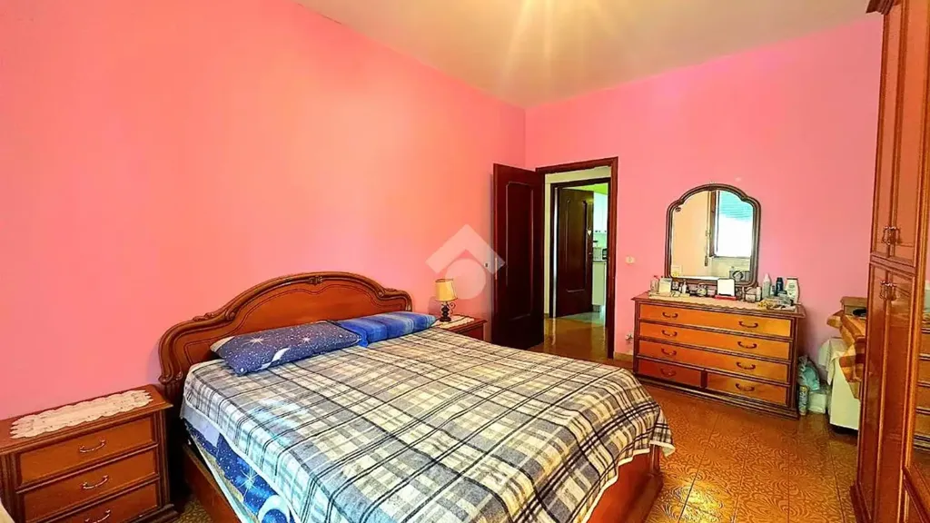 Chambres - Apartment with Terrace in Cairo Montenotte