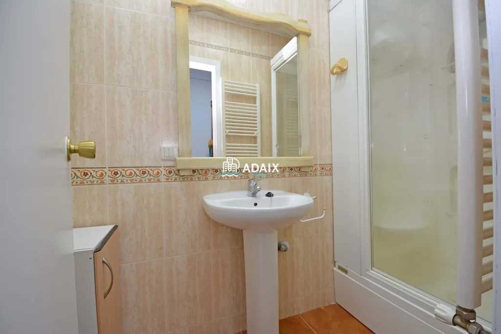 Salles de bain - Student Flat with Central Location in Cáceres