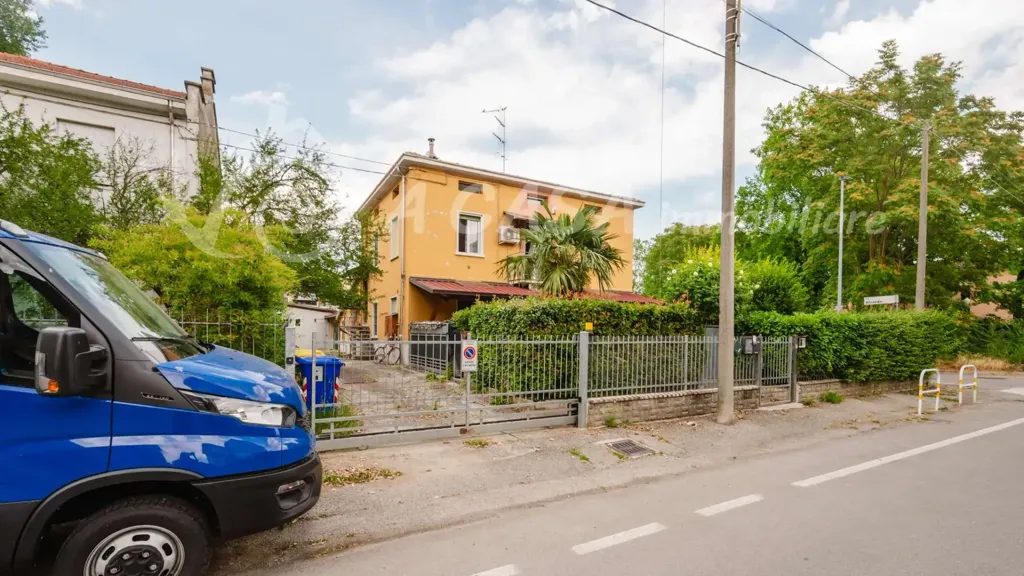 Extérieur - Semi-Independent Villa Portion in Cervara, Parma