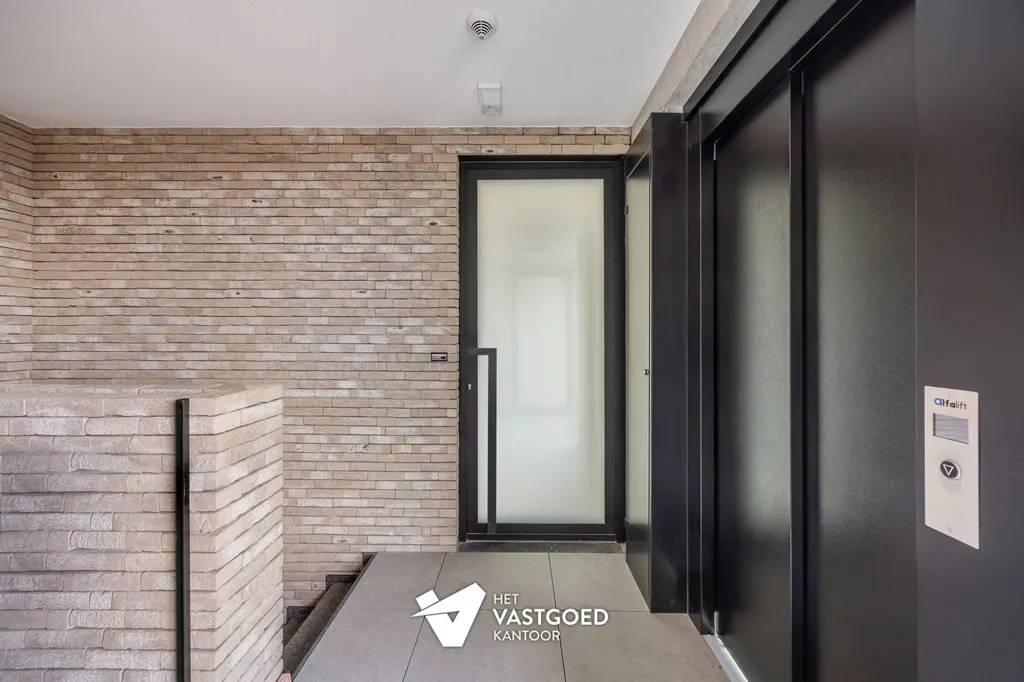 Entrée - Appartement Neuf avec Grand Jardin à Ham