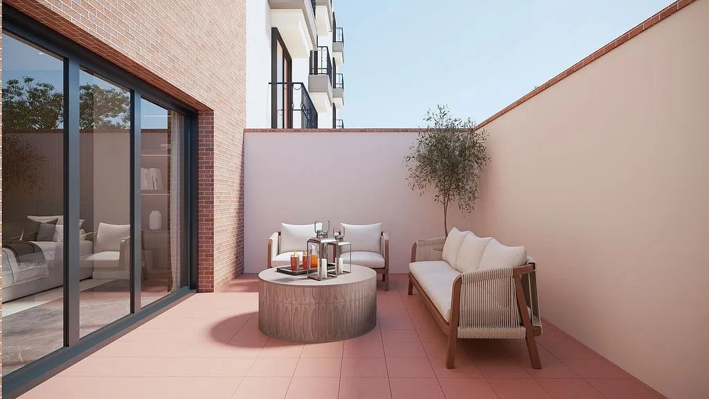 Aed - New Flat with Lift in Jaume Balmes, Quart de Poblet