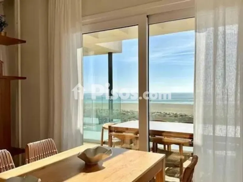 Söögituba - Apartment with Sea View in Isla Canela