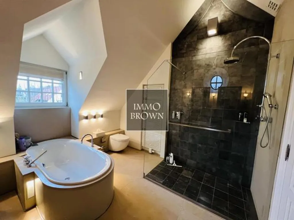 Salles de bain - Villa Calme avec Jardin à Knokke