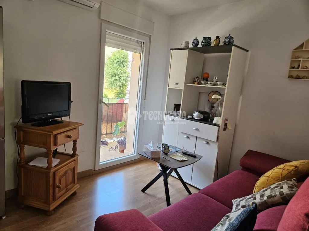 Elutuba - Completely Renovated Flat with Balcony in Zaidín