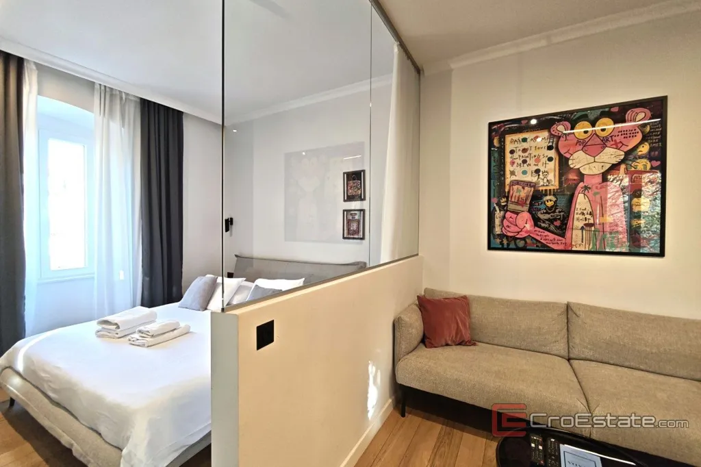 Bedrooms - Modern Apartments with Central Location in Split
