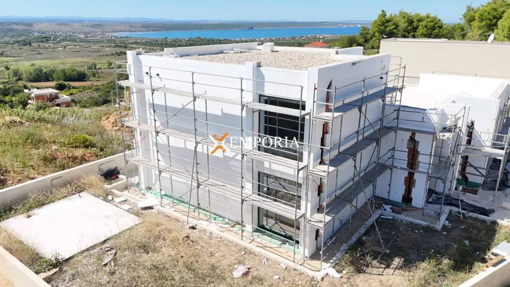Esterno - New Villa with Pool in Ražanac