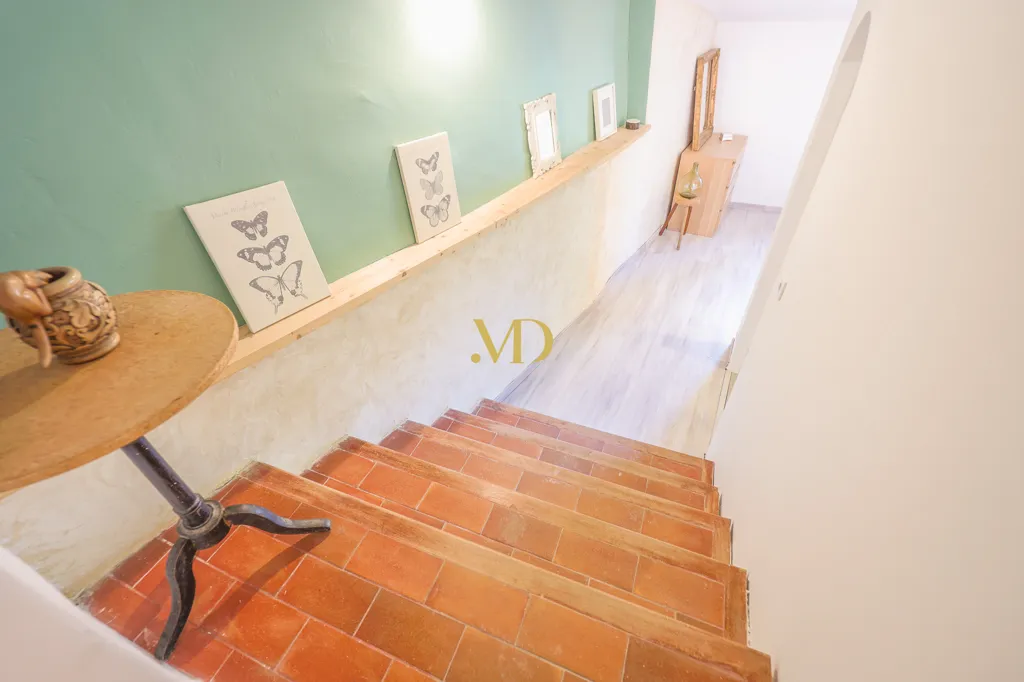 staircase