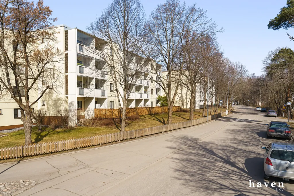 Extérieur - Valuable Apartment with Garden in Lapila, Kerava