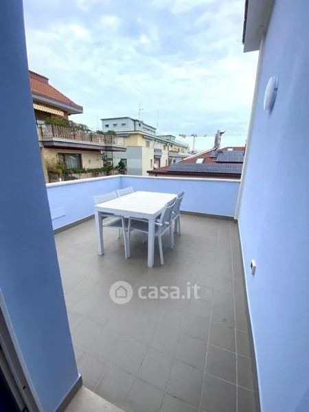 Terrass - Luxury Triplex with Liberty Style in Pescara