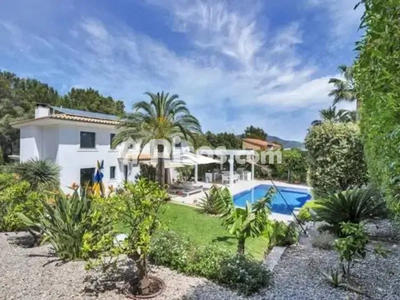 Bassein - Luxury Villa with Pool in Santa Ponsa