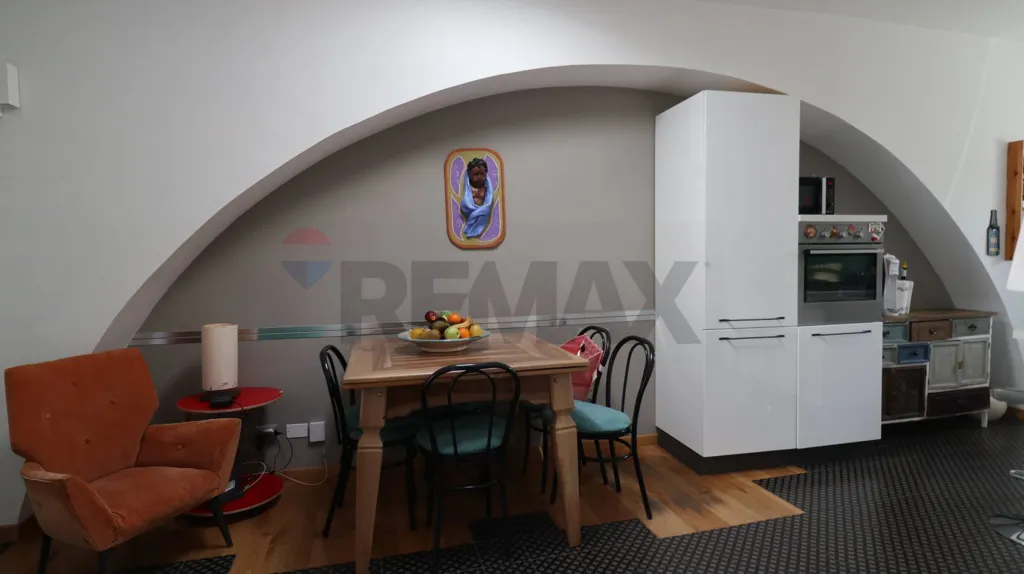 Cucina - Apartment with Terrace in Matera's Historic Centre