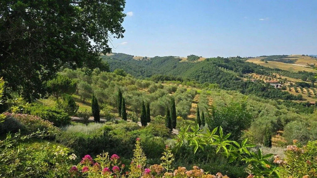 Aed - Exclusive Country House with Pool in Allerona