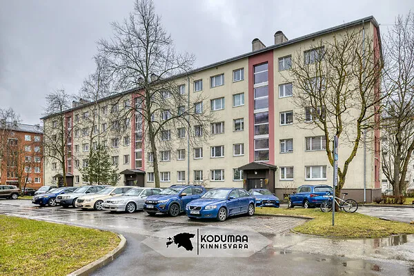 Extérieur - Appartement 3 pièces à Tallinn