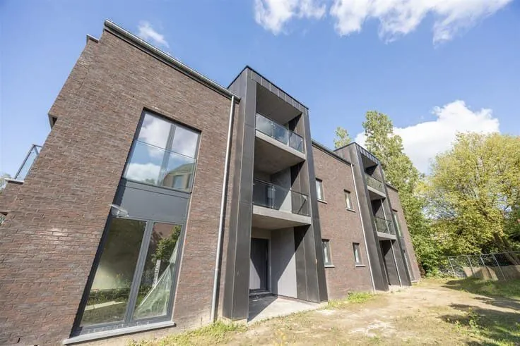 Esterno - Luxury Apartment with Balcony in Wavre