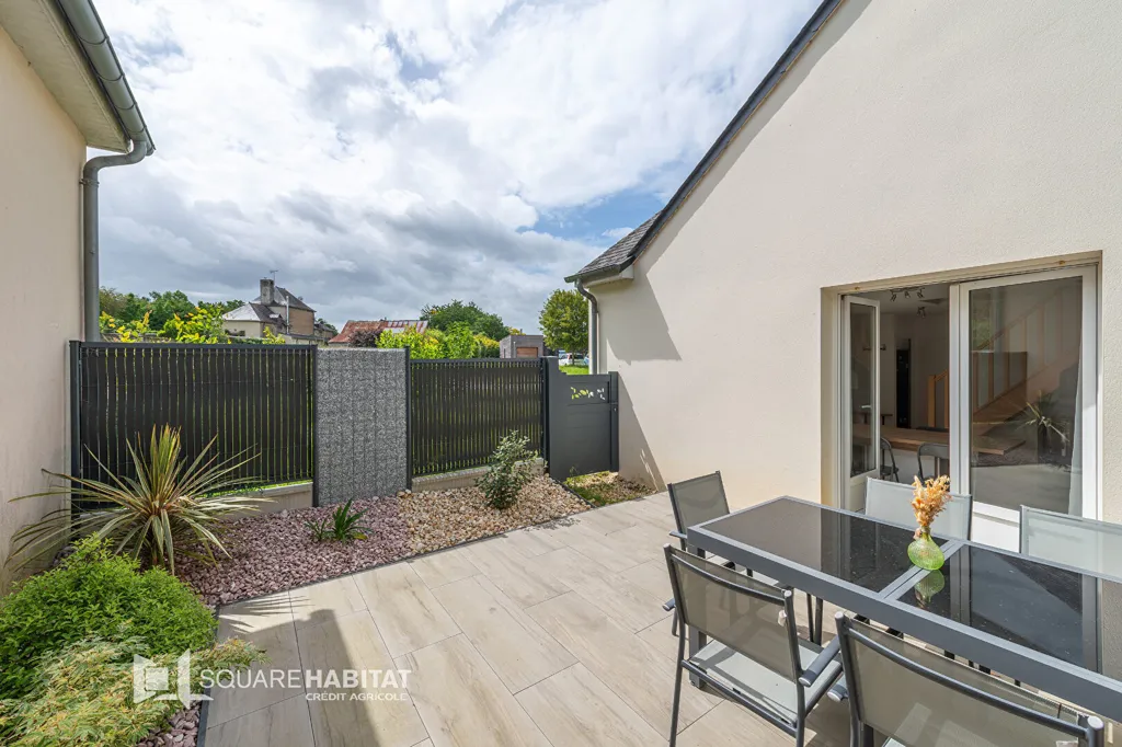 Terrass - Pavilion with Ground Floor Living in Houssay