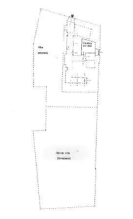 Planimetria - Rustic Trilocale with Balcony in Pallanza