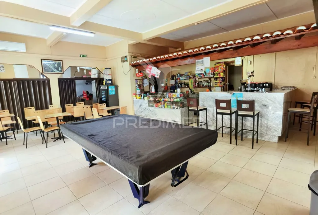 Toad - Restaurant with Terrace in Santarém