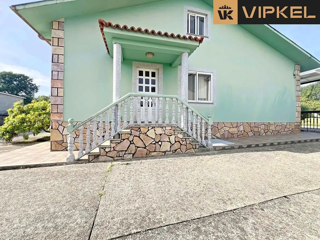 Välivaade - Chalet with Pool and Terrace in Ares