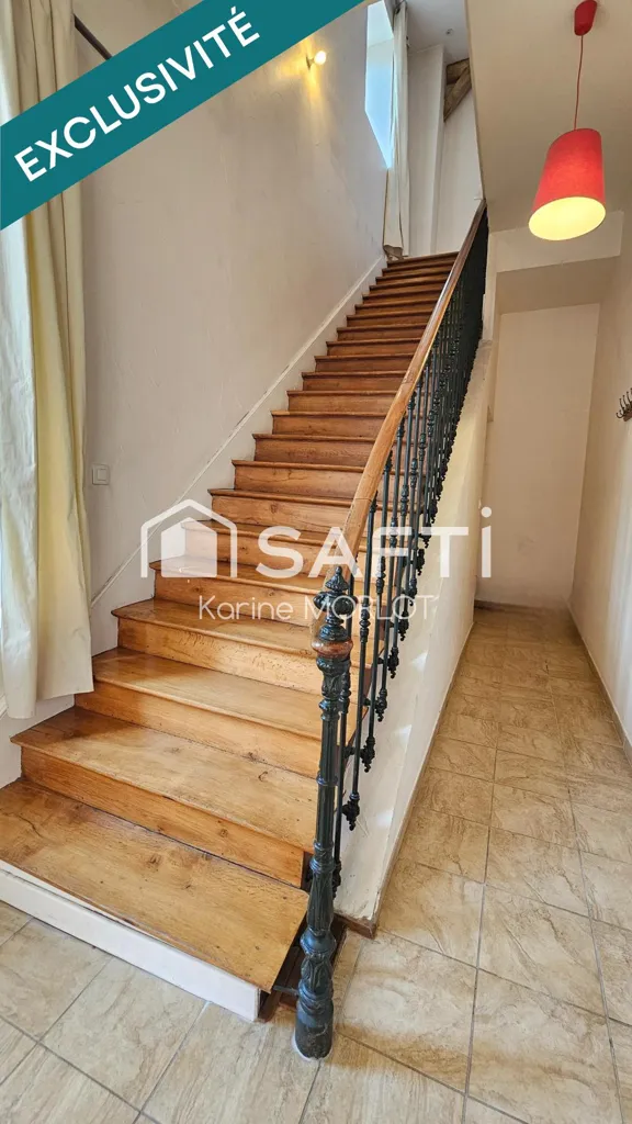 Pièces - Appartement Duplex avec Parking à Ornans