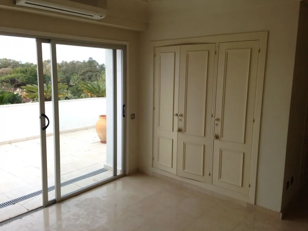 Terrasse - Luxury Penthouse with Sea View in Marbella