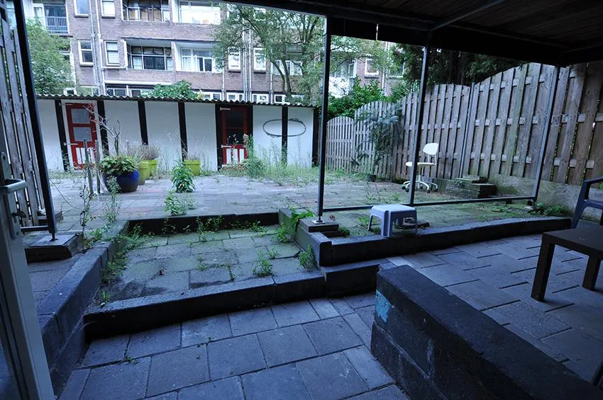 Jardin - Furnished Apartment with Balcony in Rotterdam