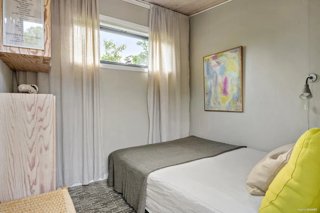 Chambres - Coastal Holiday Home with Garden in Odder