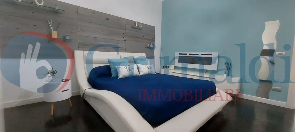 Bedrooms - Fully Rented Apartment with Solar Panels in Avellino