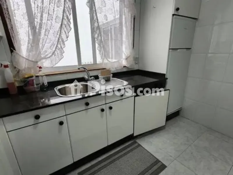 Cucina - Apartment with Balcony in Miño Centre