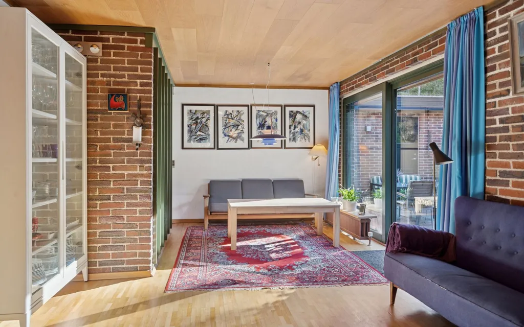 8-toaline maja asukohas Odense NØ