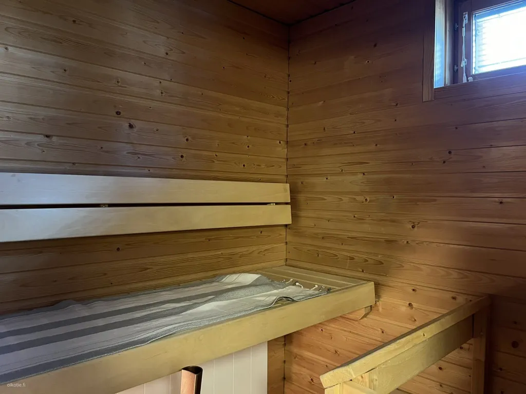 Pièces - Loft with Balcony in Vihti