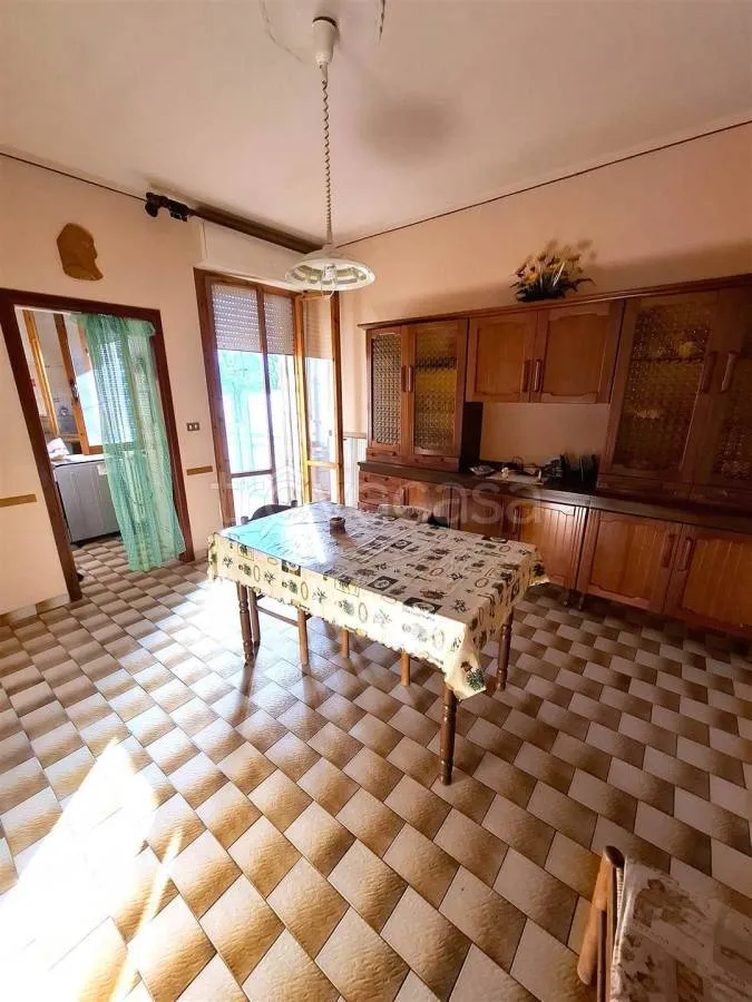 Salle à manger - Spacious Apartment with Terraces in Urbino