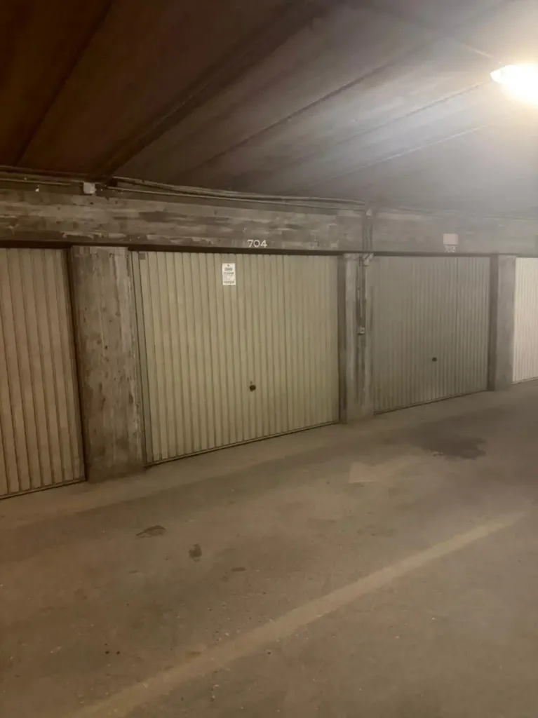 Garaaž - Secure Garage Box in Royal Palace 7