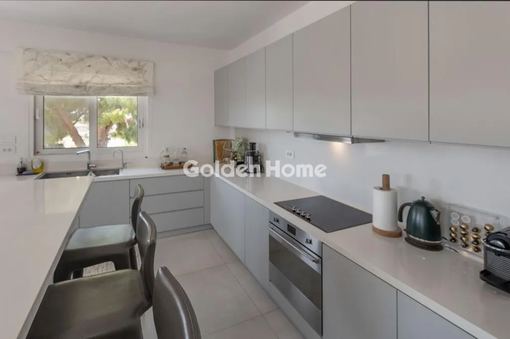 Cucina - Cottage with Sea View in Lagonia