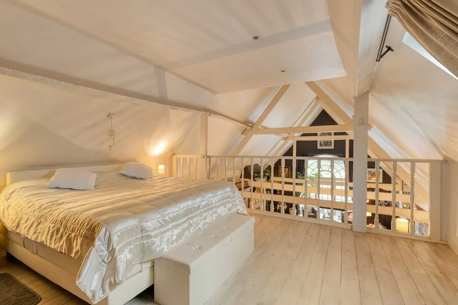 Chambres - Maison Rurale avec Piscine dans un Paysage de Polder à Dudzele