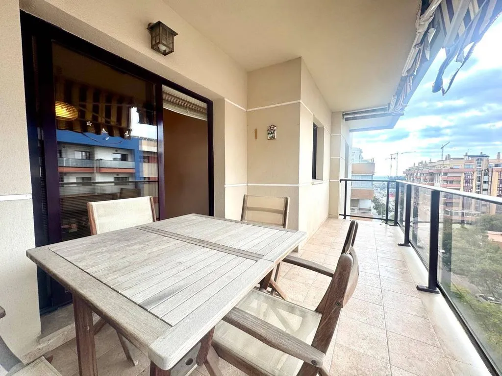 Rõdu - Luxury Flat with Sea View in Parque Litoral, Málaga