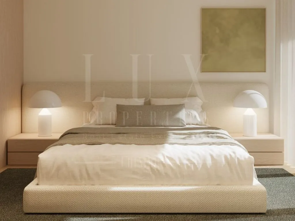 Magamistoad - Contemporary Apartment with Varandas in Coimbra