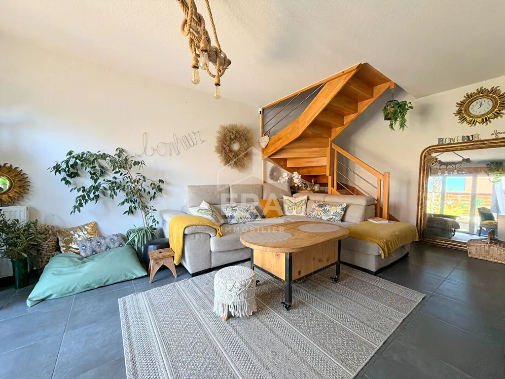 Elutuba - Duplex House with Terrace in Pertuis
