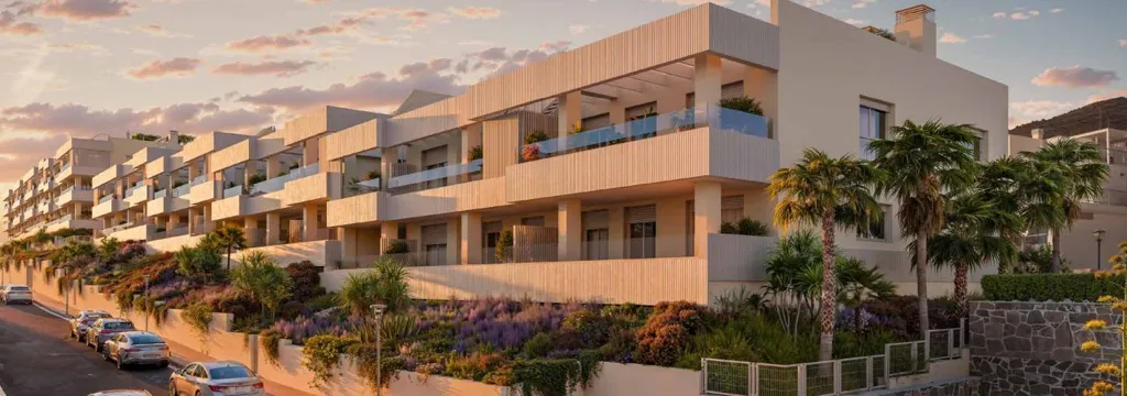 Esterno - Beachfront Flat with Pool in Benalmádena Pueblo