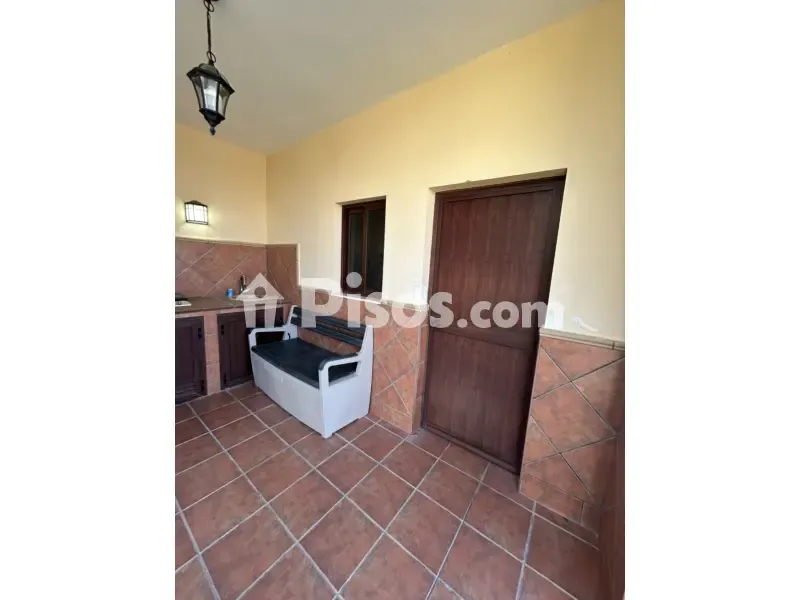 Cuisine - Chalet with Pool in El Santiscal